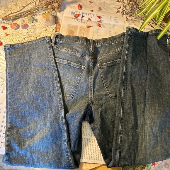 Universal Thread vintage straight jeans - Picture 2 of 5